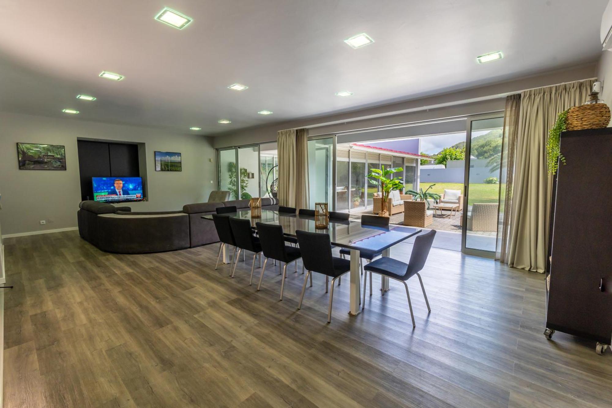Luxury Villa In Ribeira Grande Eksteriør bilde