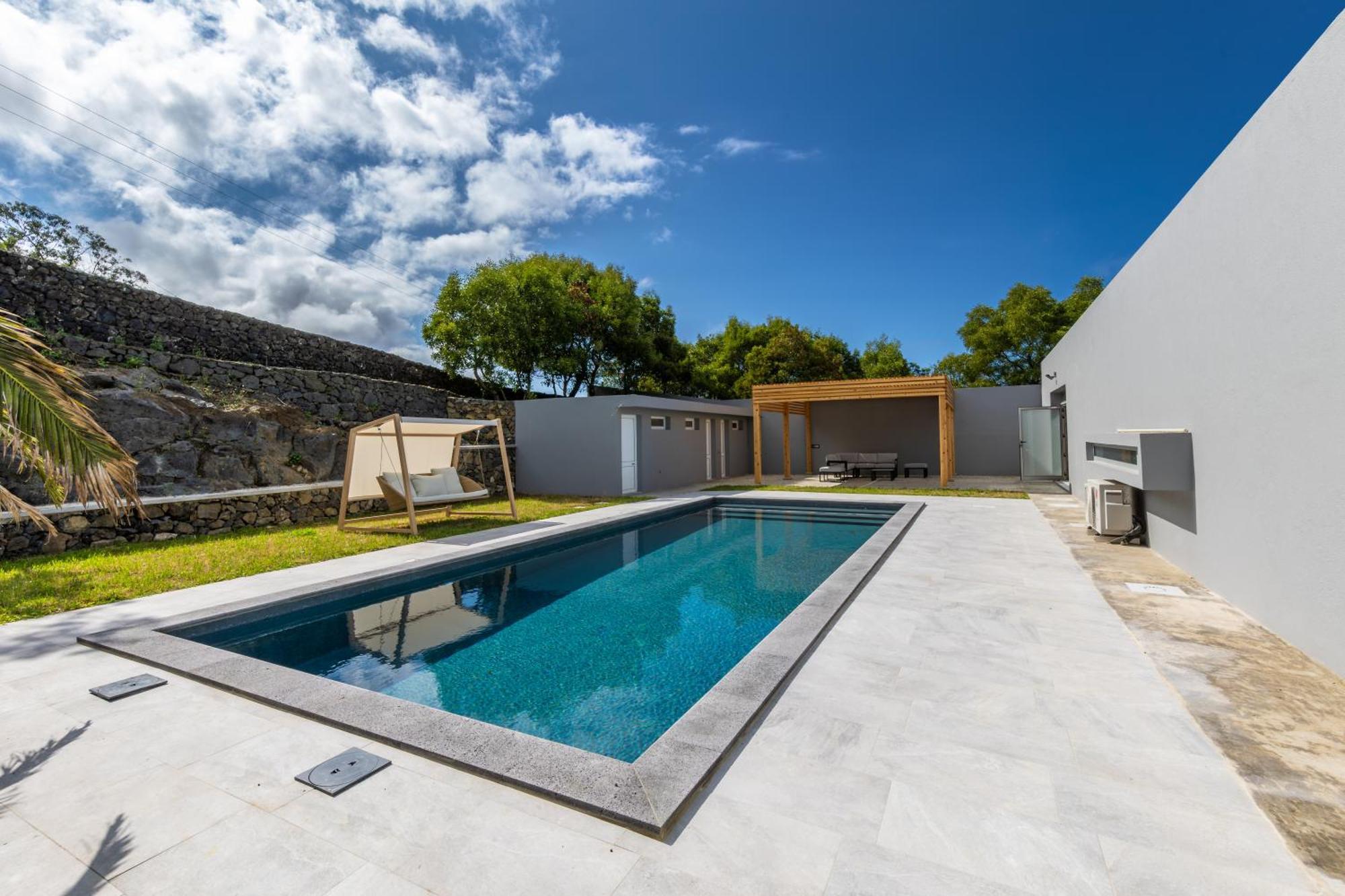Luxury Villa In Ribeira Grande Eksteriør bilde
