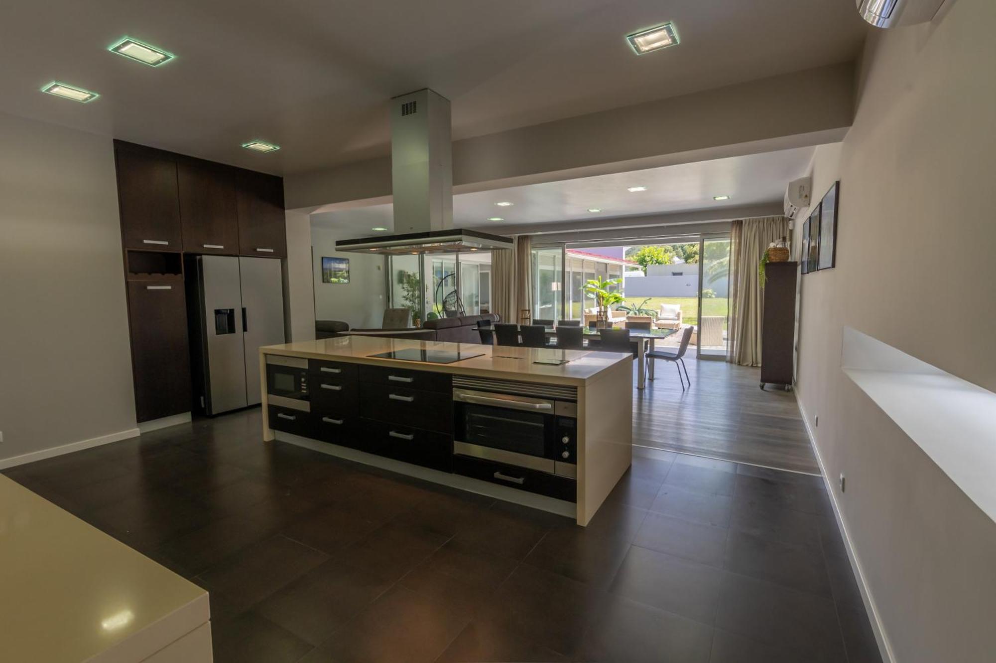Luxury Villa In Ribeira Grande Eksteriør bilde