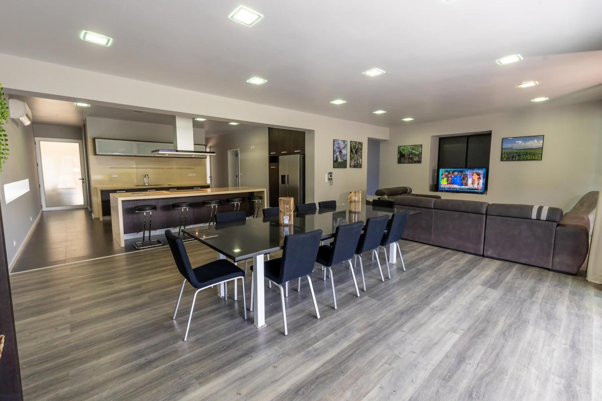 Luxury Villa In Ribeira Grande Eksteriør bilde