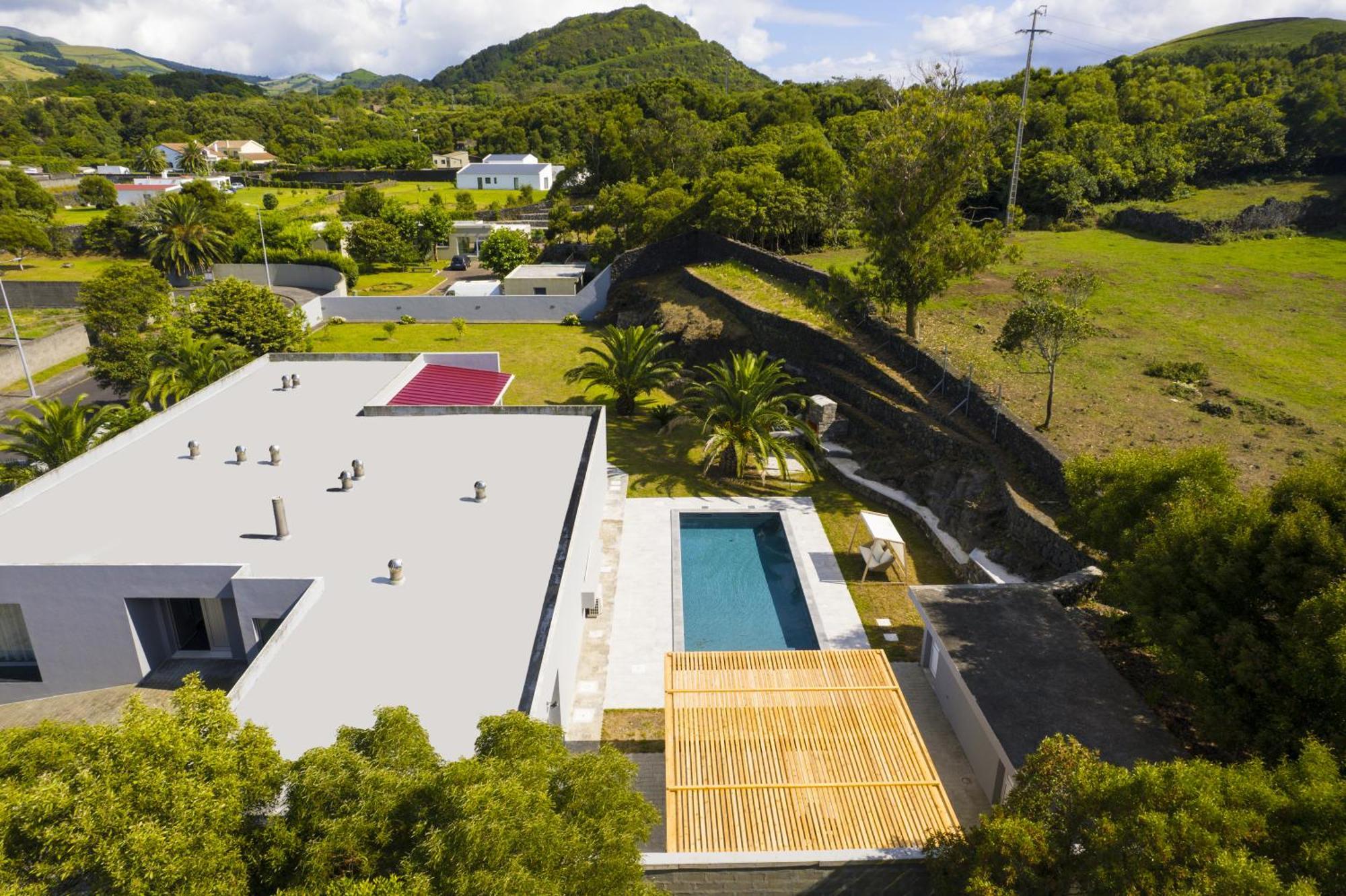 Luxury Villa In Ribeira Grande Eksteriør bilde