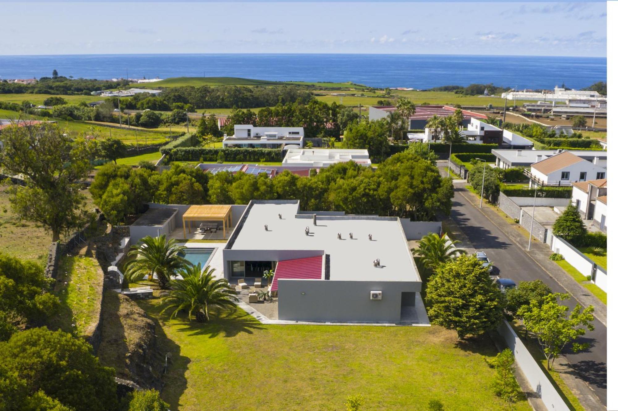 Luxury Villa In Ribeira Grande Eksteriør bilde