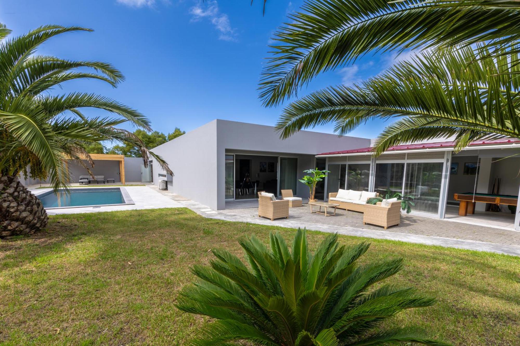 Luxury Villa In Ribeira Grande Eksteriør bilde