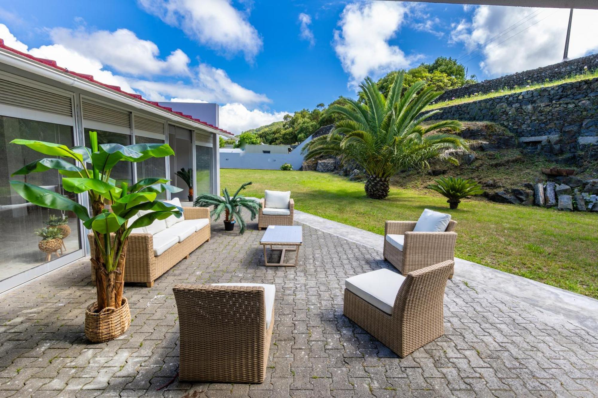 Luxury Villa In Ribeira Grande Eksteriør bilde